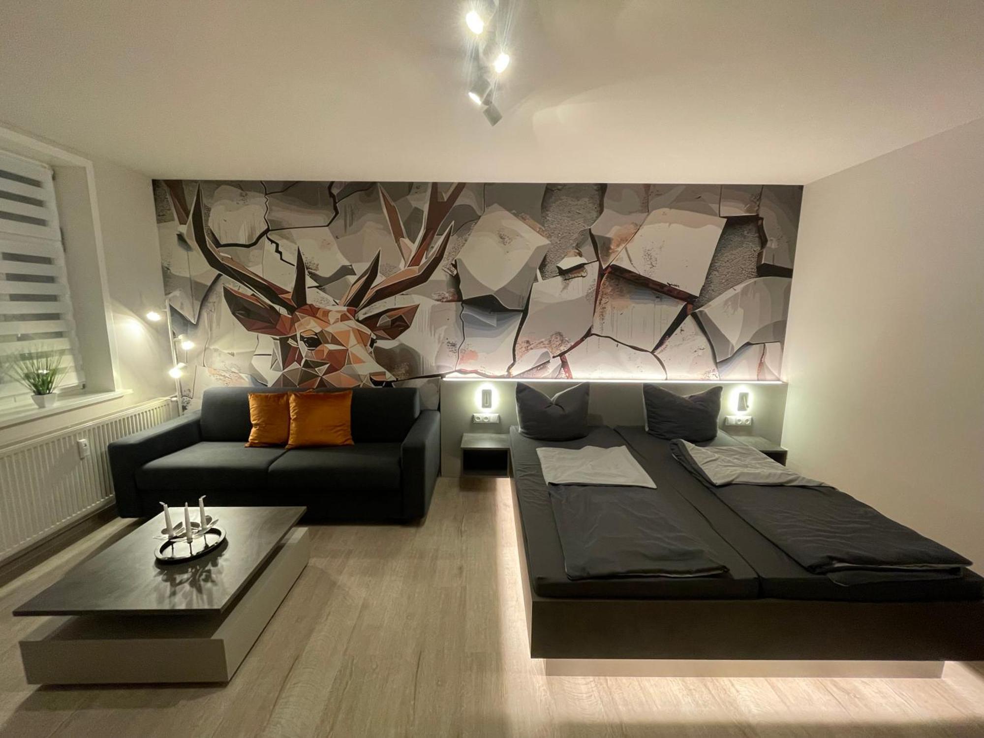 Harzfokus - Freshnest #Netflix#Wlan#Zentrum Wernigerode Εξωτερικό φωτογραφία