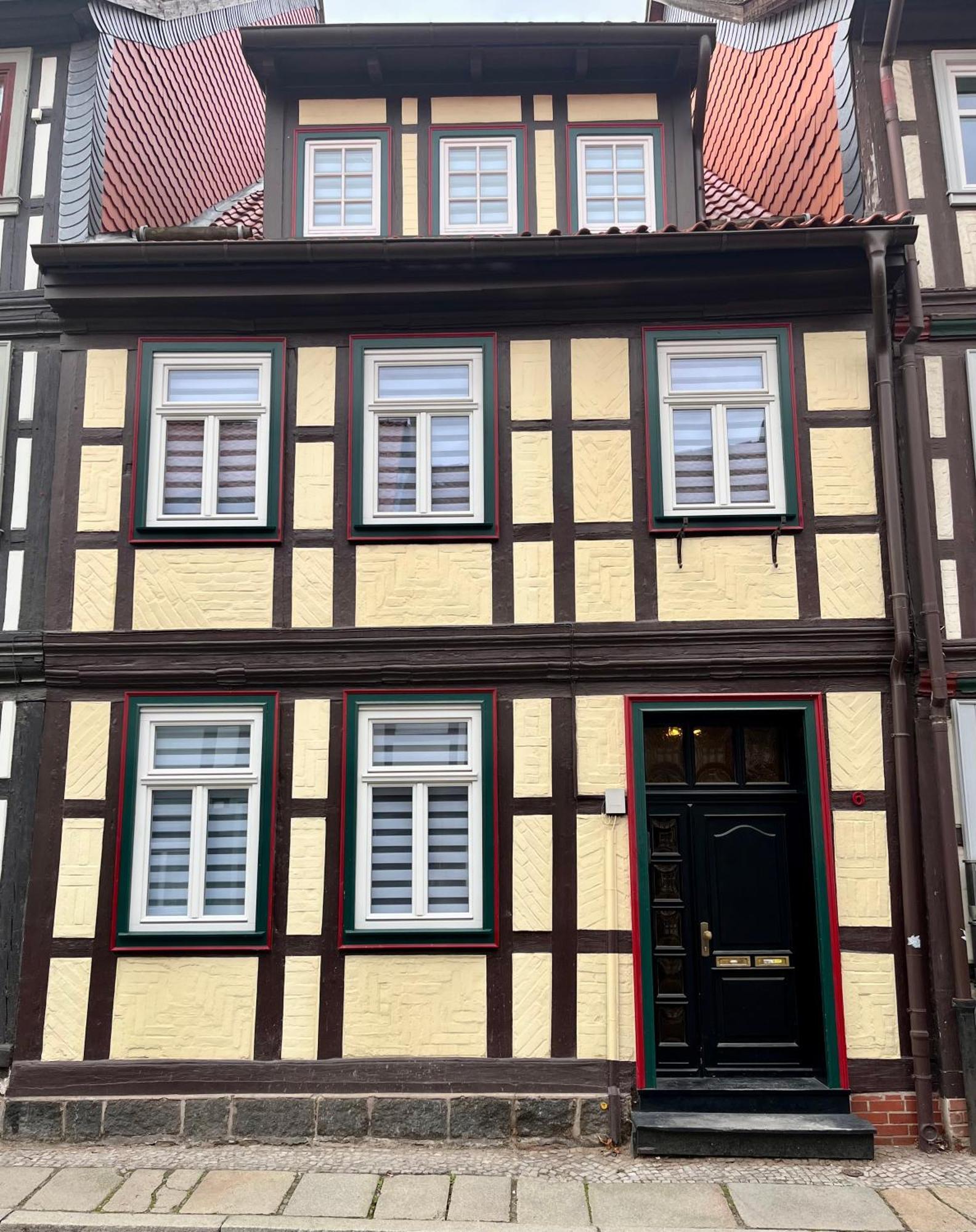 Harzfokus - Freshnest #Netflix#Wlan#Zentrum Wernigerode Εξωτερικό φωτογραφία